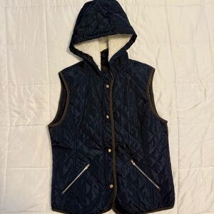 Vest con Capucha Mujer